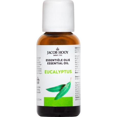 Jacob Hooy Essentiële Olie Eucalyptus 30 ML