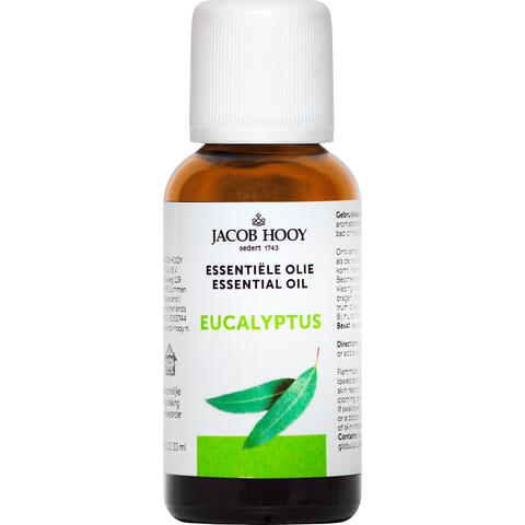 Jacob Hooy Essentiële Olie Eucalyptus 30 ML
