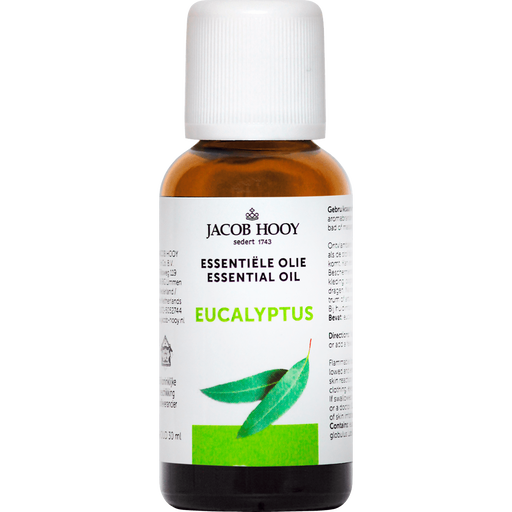 Jacob Hooy Essentiële Olie Eucalyptus 30 ML