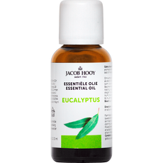 Jacob Hooy Essentiële Olie Eucalyptus 30 ML