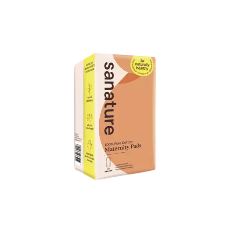 Sanature Kraamverband 12 stuks
