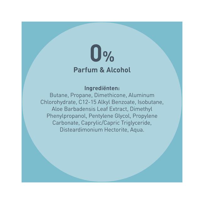 Deoleen Sensitive Anti-Transpirant Deodorant Spray 150 ML