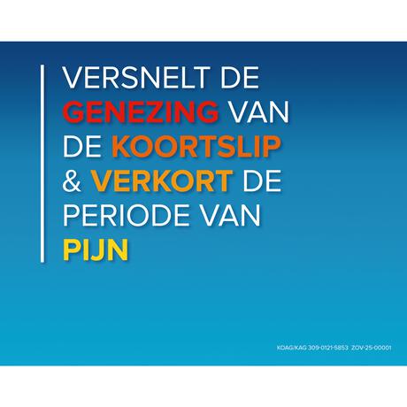 Zovirax Koortslip Crème Tube 2 GR