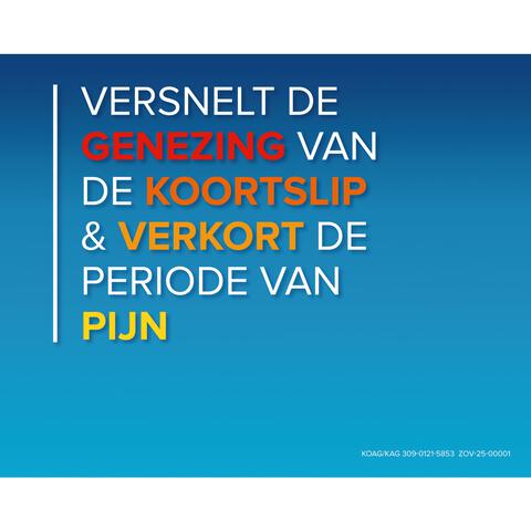 Zovirax Koortslip Crème Tube 2 GR