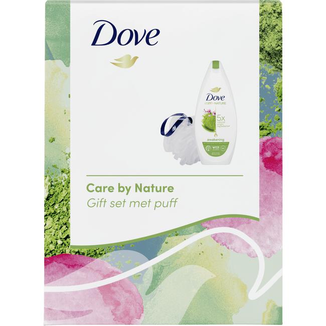 Dove GVP Care by nature + puff
