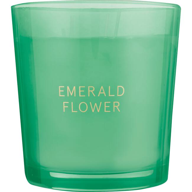 Etos Scented Candle XL Emerald Flower
