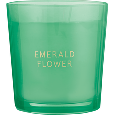 Etos Scented Candle XL Emerald Flower