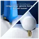Oral-B Precision Clean Opzetborstels Wit 10 stuks