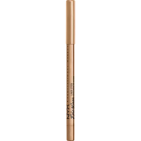 NYX Professional Makeup Epic Wear Waterproof Eyeliner Sticks Gold