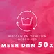 Libresse Intimawear Hipster Menstruatieondergoed Zwart Small 1 stuk&nbsp;