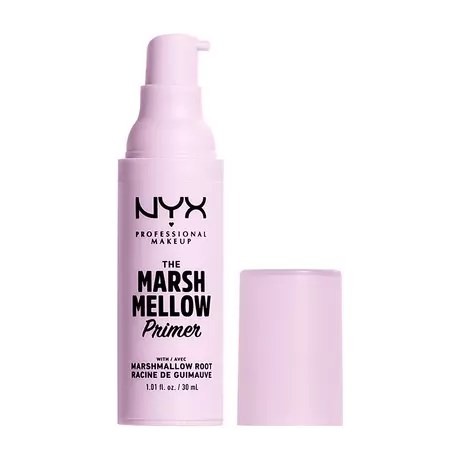 NYX Professional Makeup Marshmellow Smoothing Primer MMP01 Transparent