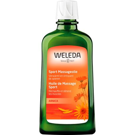Weleda Arnica Sport Massageolie