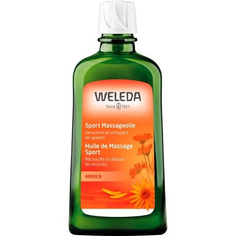 Weleda Arnica Sport Massageolie