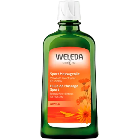 WELEDA Arnica Sport Massageolie 200 ML