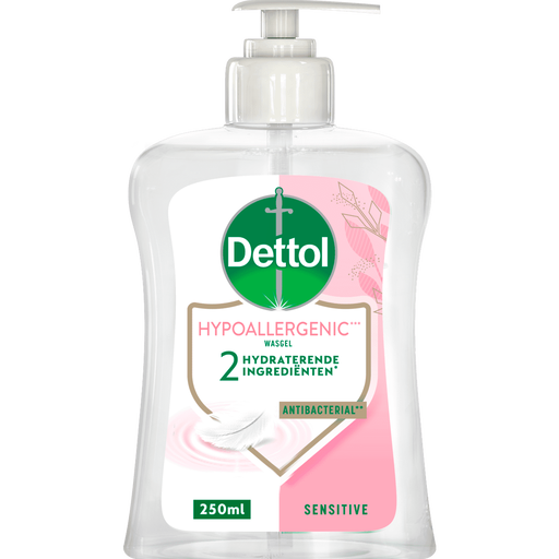 Dettol Sensitive Antibacteriële Handzeep  250 ML