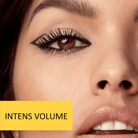 Maybelline New York Volum'Express Colossal Waterproof Mascara Glam Zwart