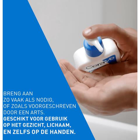 CeraVe Hydraterende Melk 236 ML