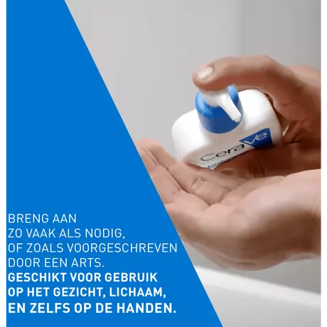 CeraVe Hydraterende Melk 236 ML