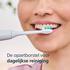 Philips Sonicare Opzetborstels Wit HX9002/87 2 stuks