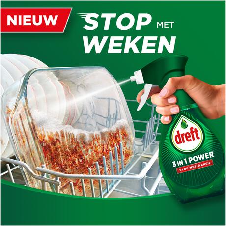 Dreft spray 500 ML