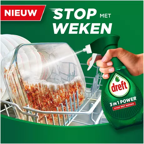 Dreft spray 500 ML