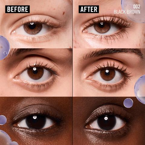 Rimmel Wonder'bond Lash Filler + Hyaluronic Mascara 002 Brown