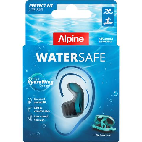 Alpine Watersafe Oordoppen