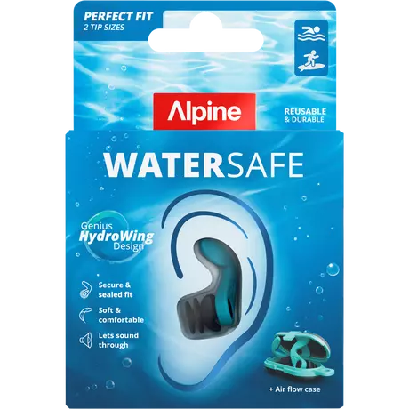 Alpine Watersafe Oordoppen