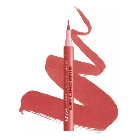 NYX Professional Makeup Lip Lingerie Liner Stain 09 Send Nudes Rood