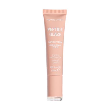 Revolution Peptide Glaze Tinted Lip Serum Toasted Marshmallow&nbsp;