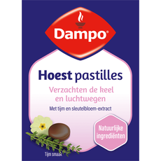 Dampo Hoestpastilles 24 stuks
