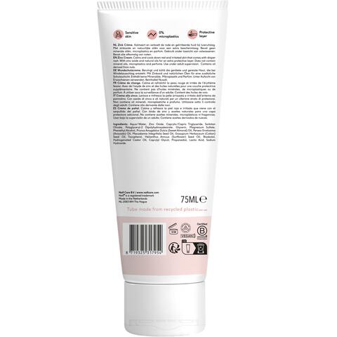 Naïf Baby & Kids Zink Crème 0% Parfum 75 ML