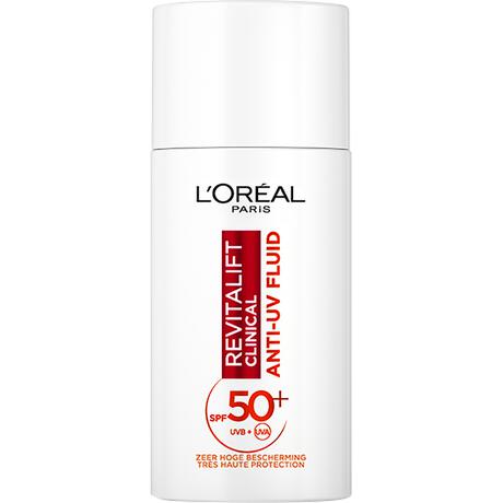 L'Oréal Paris Revitalift Clinical Vitamin C UV Fluid Daily Moisturizer 50 ML