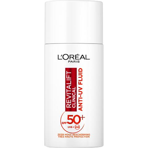 L'Oréal Paris Revitalift Clinical Vitamin C UV Fluid Daily Moisturizer 50 ML