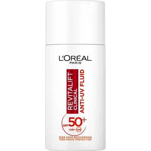L'Oréal Paris Revitalift Clinical Vitamin C UV Fluid Daily Moisturizer 50 ML