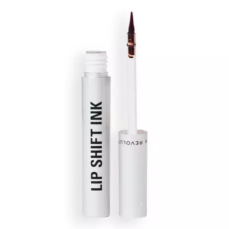 Revolution Lip Shift Ink Peel Off Lipliner Stain Rose Inked