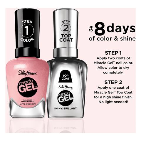 Sally Hansen Miracle Gel Nagellak 241 Home Sweet Home