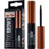Maybelline New York Tattoo Brow Peel Off Wenkbrauwgel 1 Light Brown