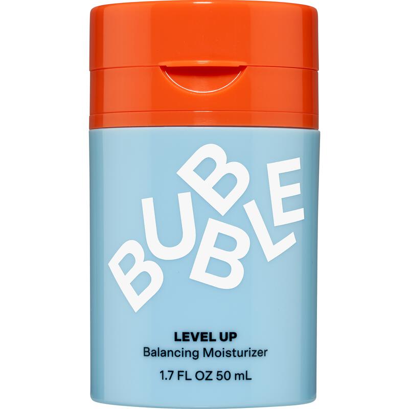 Bubble Skincare Level Up Balancing Moisturizer 50 ML