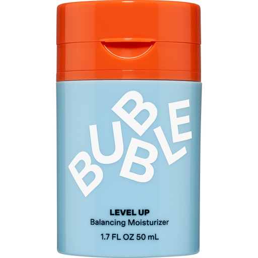 Bubble Skincare  Level Up Balancing Moisturizer 50 ML