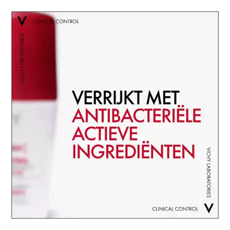 Vichy Clinical Control 96U Deodorant Roller 50 ML