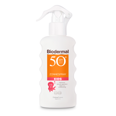 Biodermal Kids Zonnespray SPF50+ 175 ML