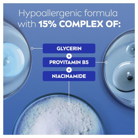 NIVEA Repair & Care Intensief Hydraterende Bodycrème 400 ML