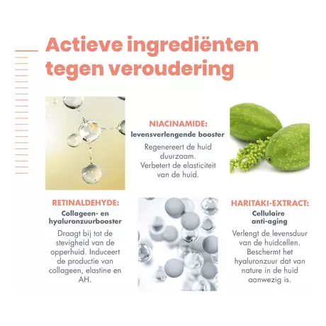 Avène Hyaluron Activ B3 Nachtcreme 40 ML