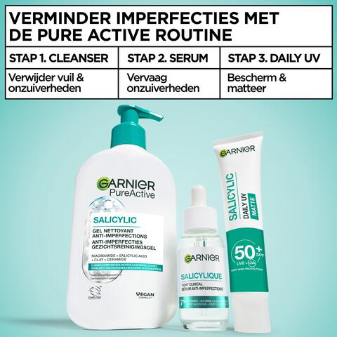 Garnier PureActive Salicylic Anti-Imperfecties Serum