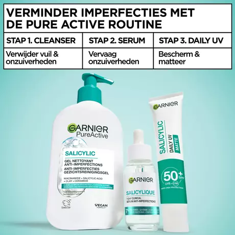 Garnier PureActive Salicylic Anti-Imperfecties Serum 30 ML