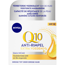 NIVEA Q10 Power Extra Voedend Dagcrème SPF15 50 ML