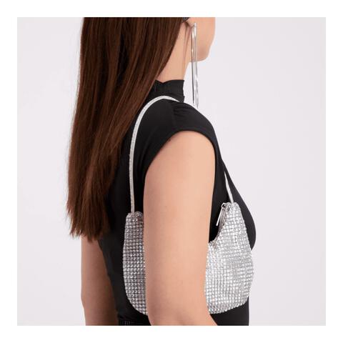 Splendid Party Bag Zilver