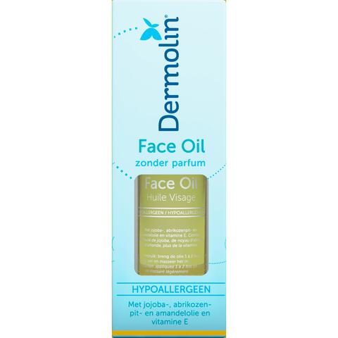 Dermolin Face Oil 30 ML