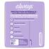 Always Maandverband Discreet Long Plus Duo Pack